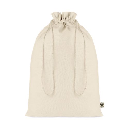 AMBER LARGE - Sac cadeau coton biologique l