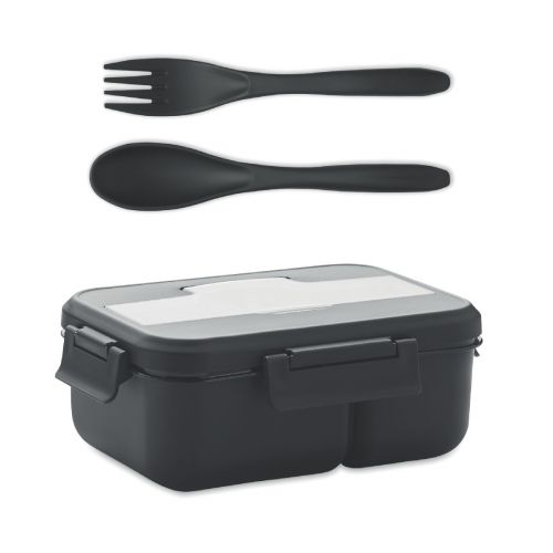 MAKAN - Lunch box et couverts en pp