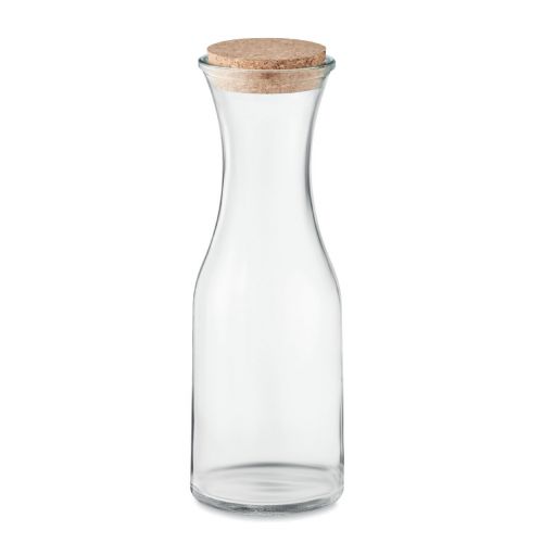 PICCA - Carafe en verre recyclé 1l