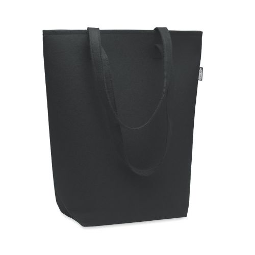 NATA - Sac shopping en feutre rpet