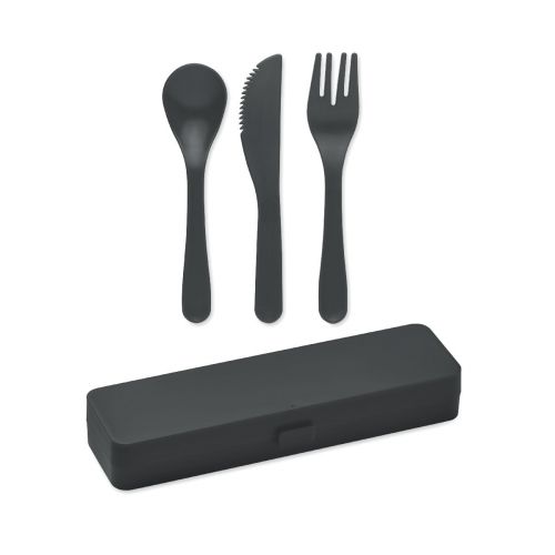 RIGATA - Set de couverts en pp