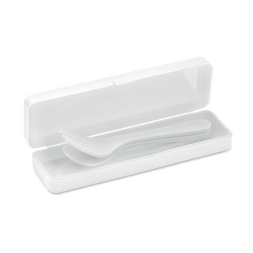 RIGATA - Set de couverts en pp