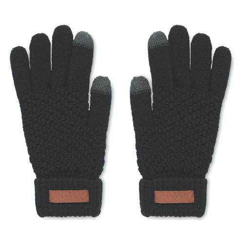 TAKAI - Gants tactiles en rpet