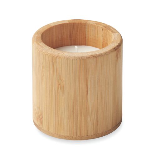 GIZA - Bougie en cire végétale 160 gr