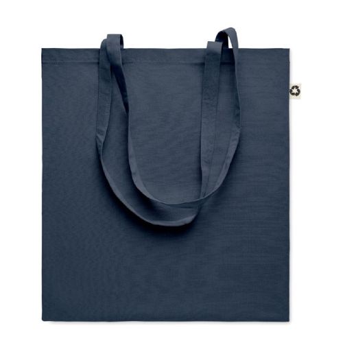 ZOCO COLOUR - Sac shopping en coton recyclé