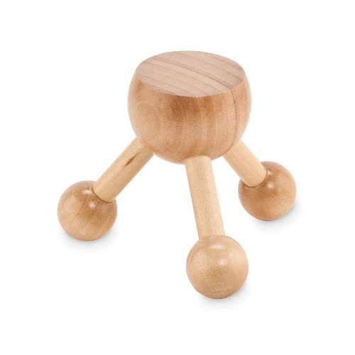 ASSA - Masseur à main en bois