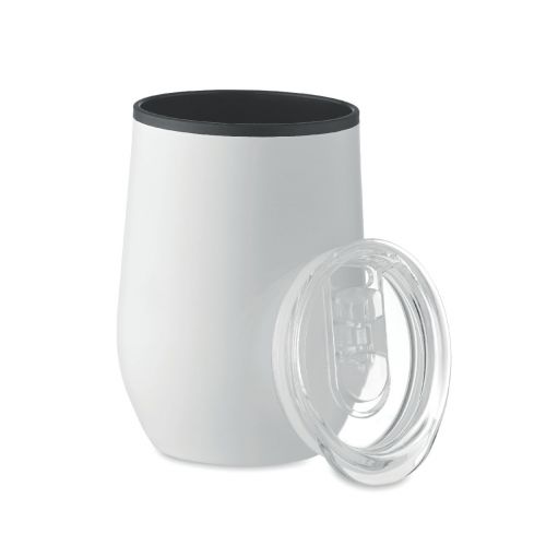 CHIN CHAN - Tasse double paroi 350 ml