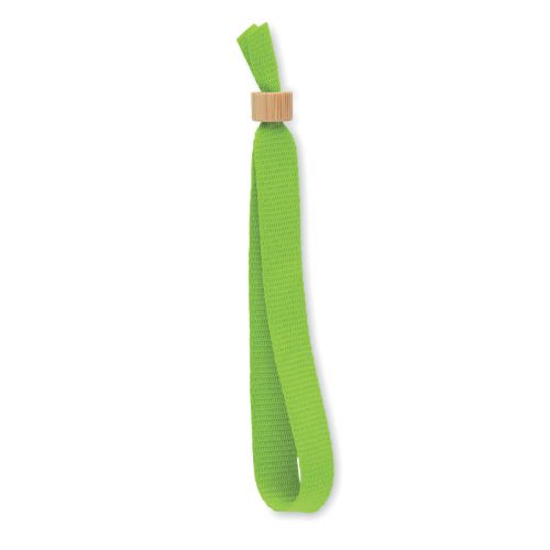 FIESTA - Bracelet en polyester rpet