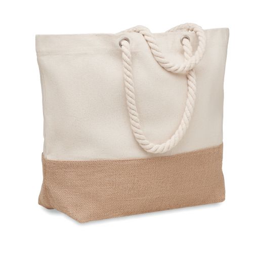 PANTAI - Sac de plage en toile 280 gr/m