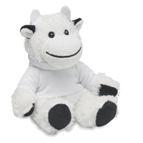MANNY - Peluche vache