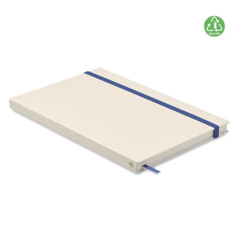 MITO NOTE - Carnet a5 en carton recyclé