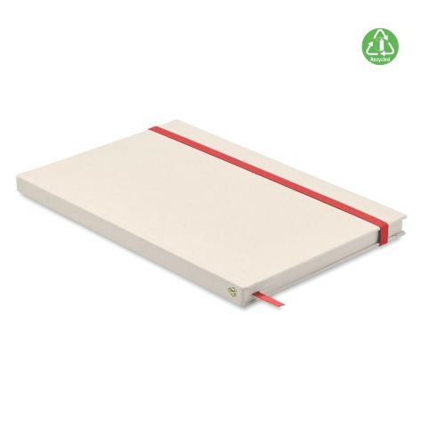 MITO NOTE - Carnet a5 en carton recyclé