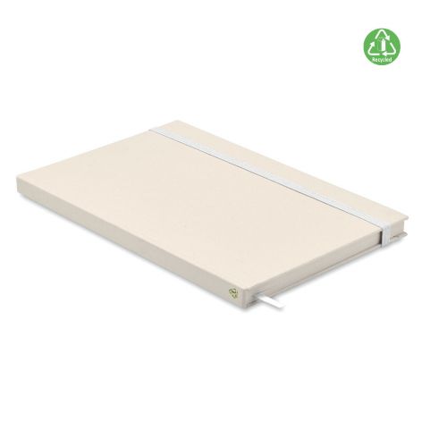 MITO NOTE - Carnet a5 en carton recyclé