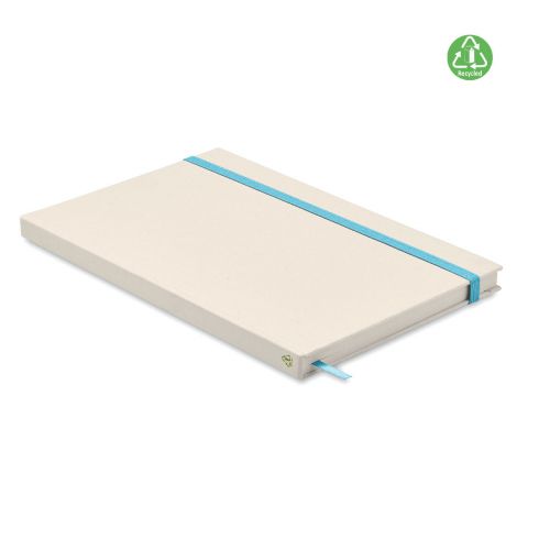 MITO NOTE - Carnet a5 en carton recyclé