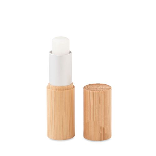 GLOSS LUX - Baume à lèvres en tube bambou