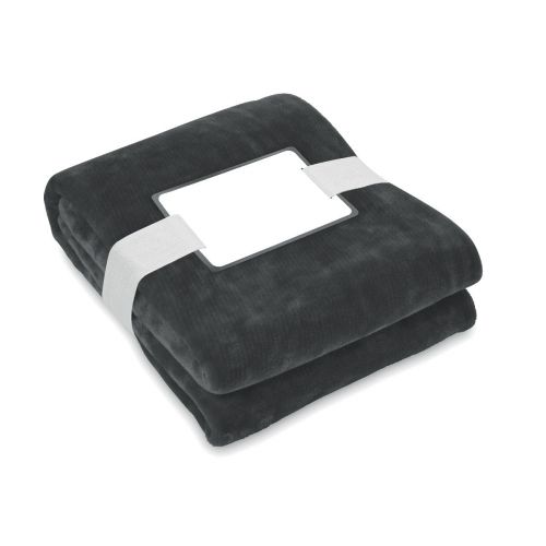 LOGAN - Couverture polaire rpet 280gr