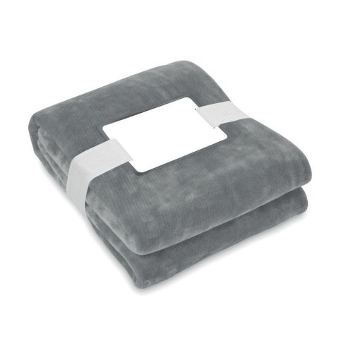 LOGAN - Couverture polaire rpet 280gr