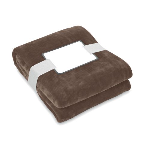 LOGAN - Couverture polaire rpet 280gr