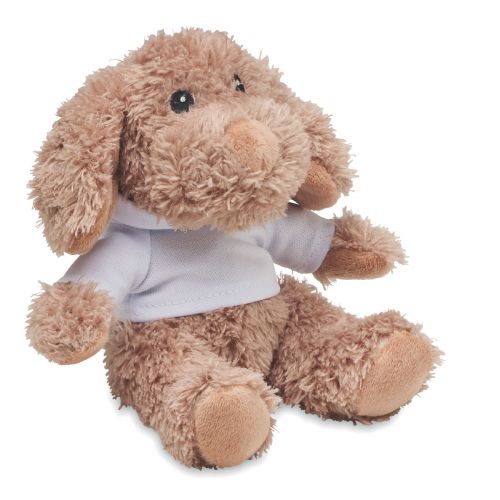 DOGGY - Chien en peluche avec sweat