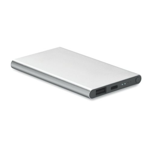 POWERFLAT C - Powerbank 4000 mah type c