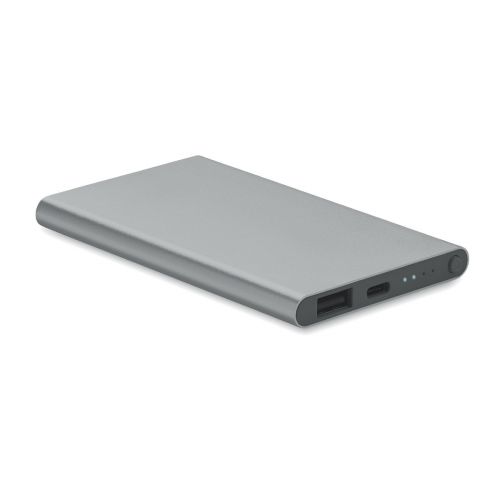 POWERFLAT C - Powerbank 4000 mah type c