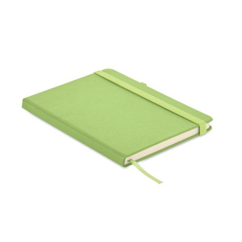 ARPU - Carnet a5 ligné en pu recyclé