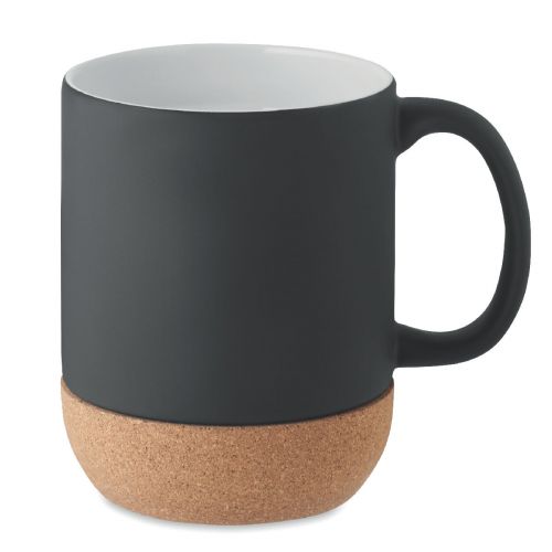 MATT - Tasse liège et céramique mate