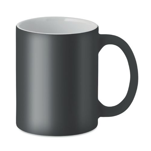DUBLIN COLOUR - Mug en céramique mate 300 ml