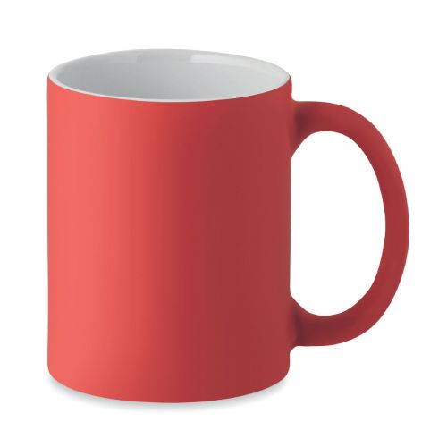 DUBLIN COLOUR - Mug en céramique mate 300 ml