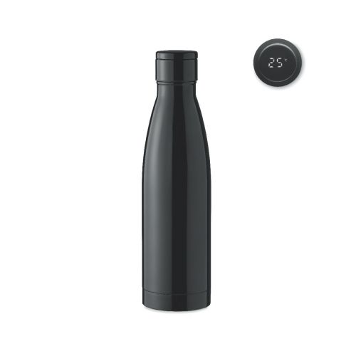 BELO LUX - Bouteille thermomètre 500ml