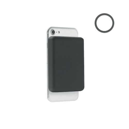 DOUBLETIC - Chargeur sans fil magnétique