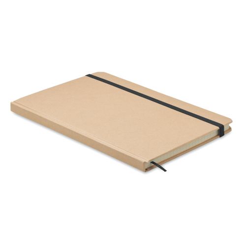 EVERWRITE - Carnet a5 en carton recyclé
