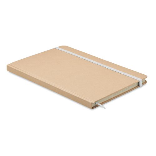 EVERWRITE - Carnet a5 en carton recyclé