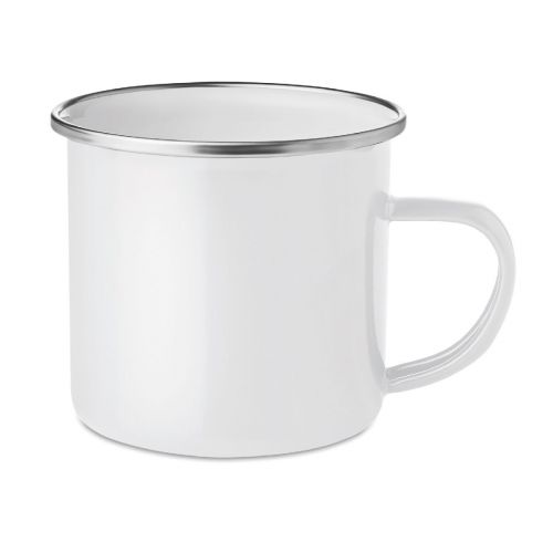 PLATEADO - Mug émaillé pour sublimation