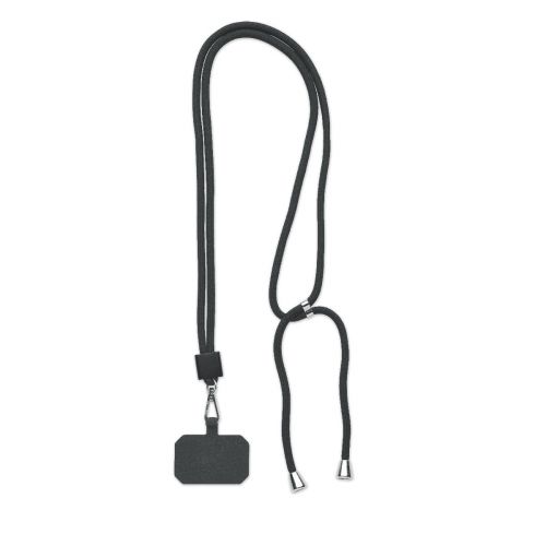 NONETTE - Lanyard porte-téléphone rpet