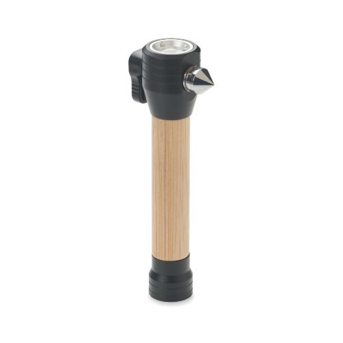 LUSTRE - Marteau d'urgence 3 en 1