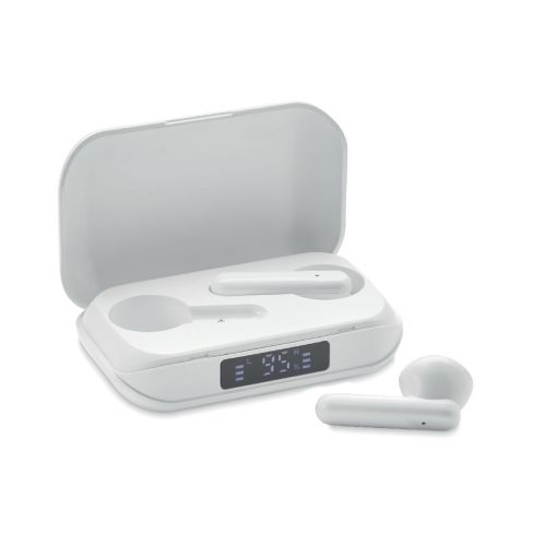 QUAVER - Ecouteurs tws en abs