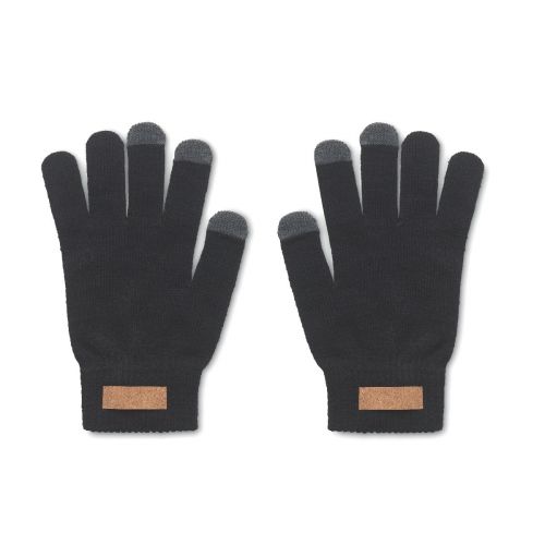 DACTILE - Gants tactiles en rpet