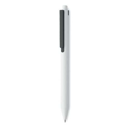SIDE - Stylo poussoir en abs recyclé
