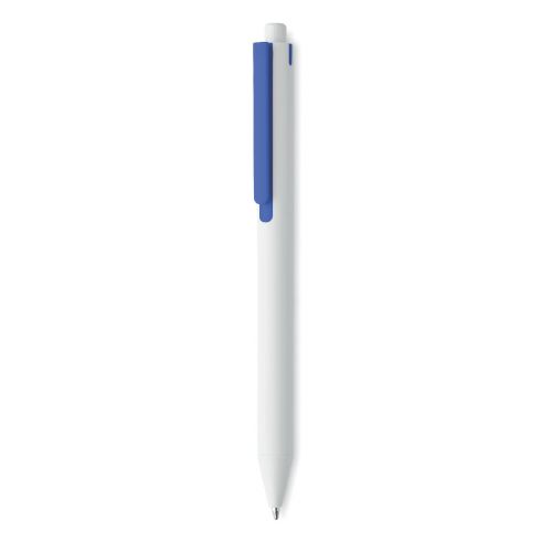 SIDE - Stylo poussoir en abs recyclé