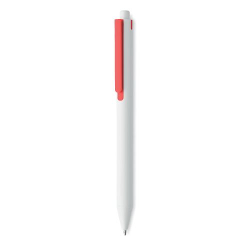 SIDE - Stylo poussoir en abs recyclé