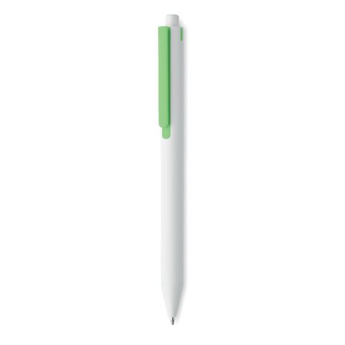 SIDE - Stylo poussoir en abs recyclé