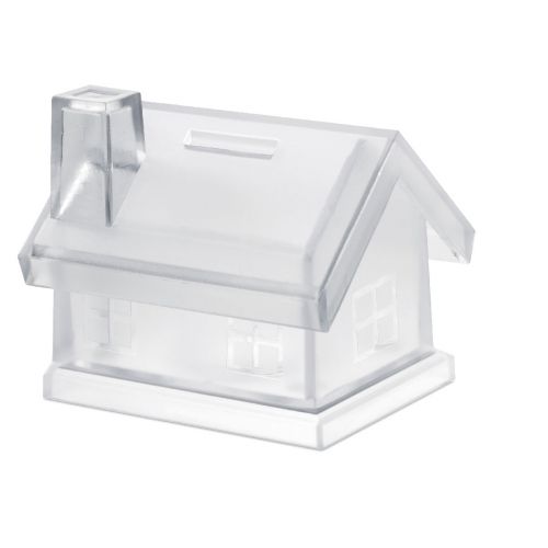 MYBANK - Tirelire maison plastique
