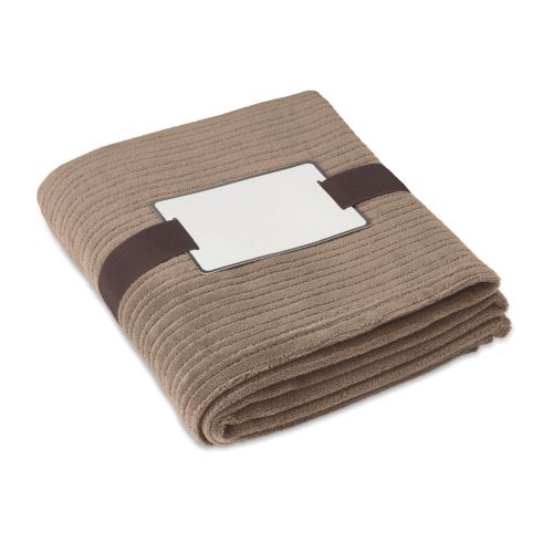 CAP CODE - Couverture polaire 240 gr/m²