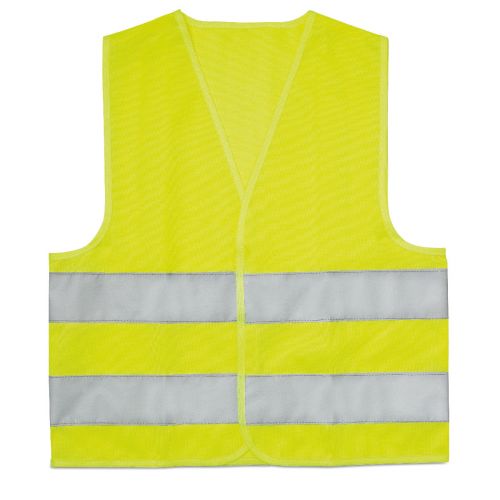 MINI VISIBLE - Veste enfant haute visibilité