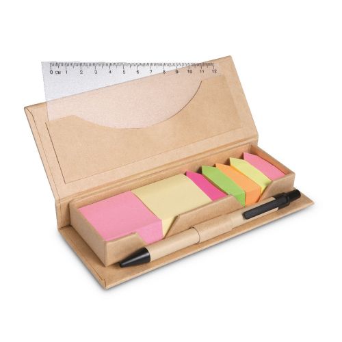 STIBOX - Set de bureau, boîte cartonnée