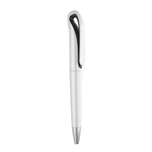 WHITESWAN - Stylo à bille twist en abs