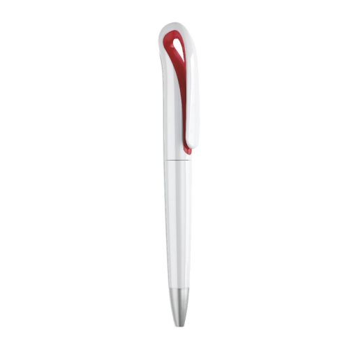 WHITESWAN - Stylo à bille twist en abs