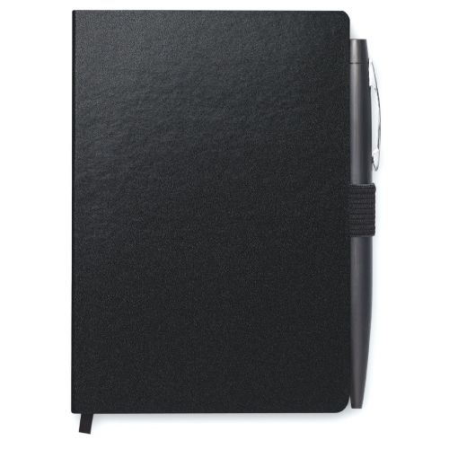 NOTALUX - Carnet a6 avec stylo.