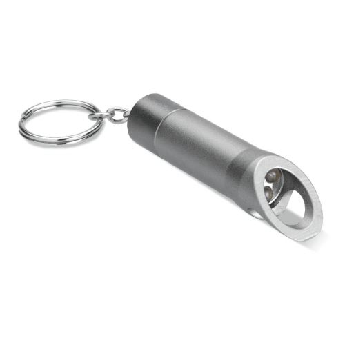 LITOP - Lampe torche porte-clés en mét
